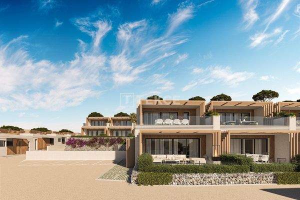 Stylish Villas Interwined the Nature in Mijas Costa del Sol
