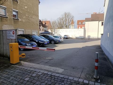 Ravensburg Garage, Ravensburg Stellplatz