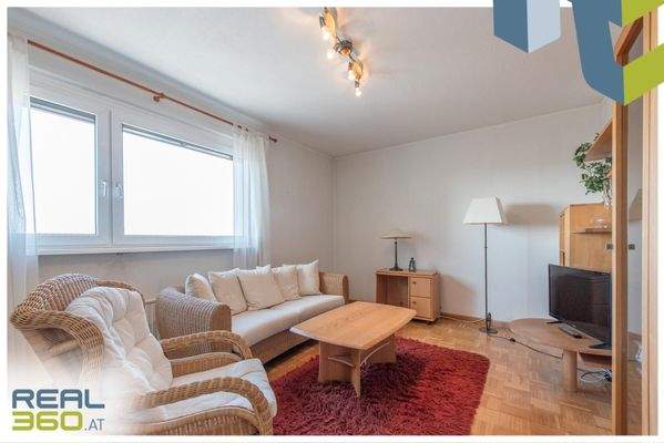 Schlafzimmer 2 (bzw. Kinder- oder Arbeitszimmer)