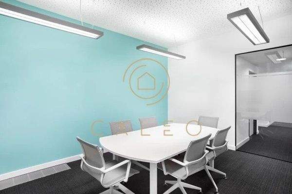 Konferenzraum Beispiel 1