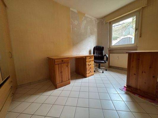 Teilansicht vom Kinderzimmer