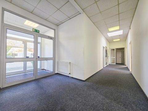 Münster Büros, Büroräume, Büroflächen 