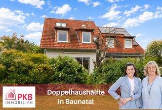 Doppelhaushälfte+Baunatal