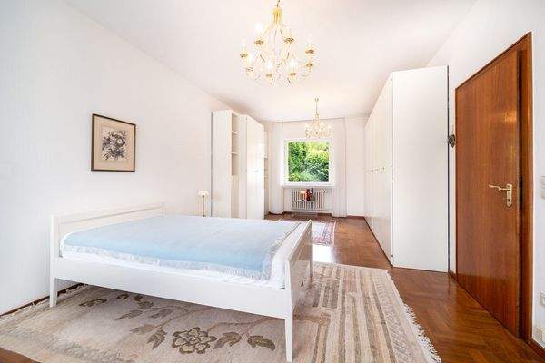 Schlafzimmer Wohneinheit Nr. 1