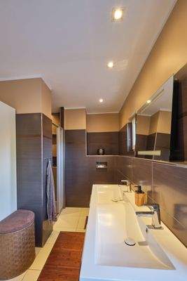 Hauptbad im Obergeschoss