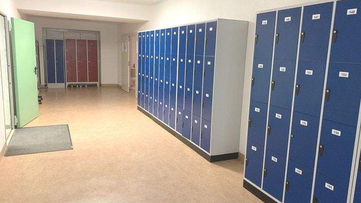 Sozialbereich - Gewerbeobjekt