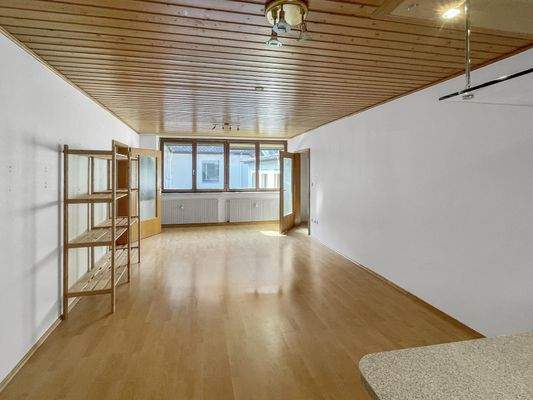 OG WE 2 Blick aus der Küche