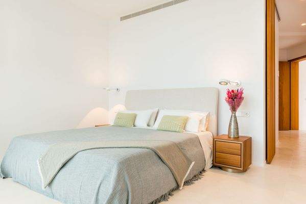 Casa Monet - Schlafzimmer