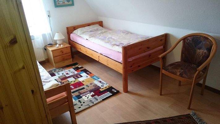 Kinderzimmer obere Wohnung