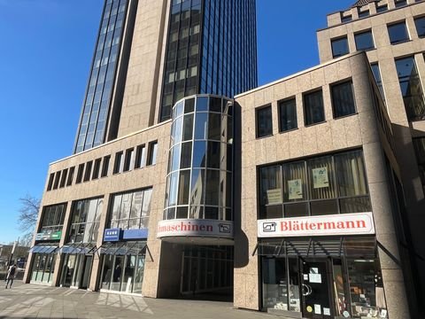 Dortmund Ladenlokale, Ladenflächen 