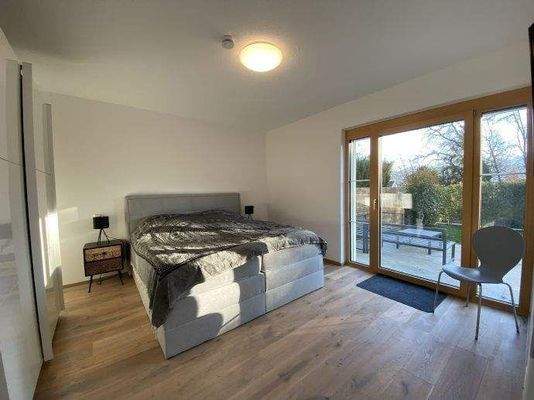 Einliegerwohnung - Schlafen