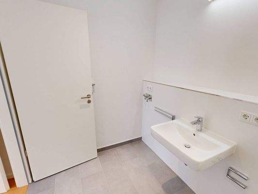 Ansicht II: Bad en Suite