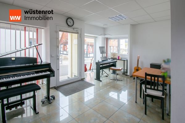 Hs 46 EG Musikschule Übungsraum