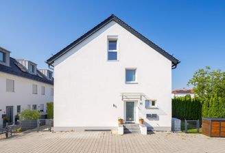 Aussenansicht Eingang