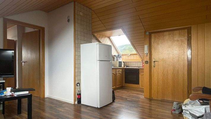 DG Wohn-/ Kochbereich