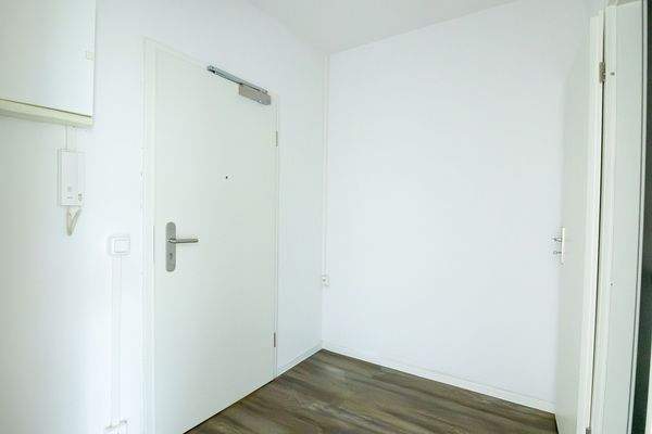 Eingangsbereich Wohnung
