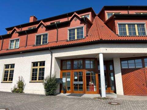 Warburg Büros, Büroräume, Büroflächen 