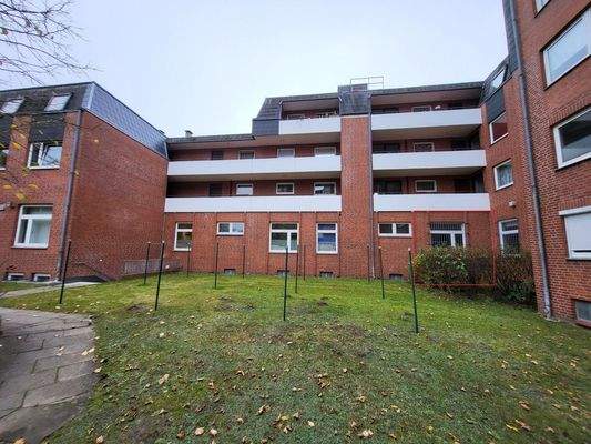 Objektansicht (Nord - Hofseite)