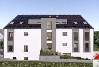 Projektierte Ansicht