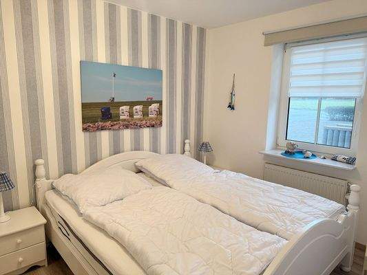 Schlafzimmer mit ...