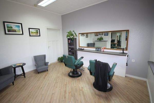Friseursalon Raum rechts