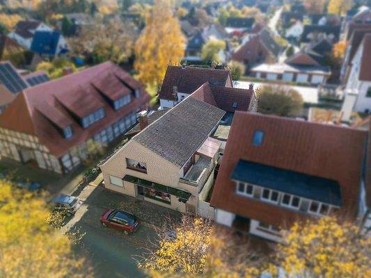 Rechte Seitenansicht 