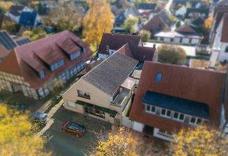 Rechte Seitenansicht 