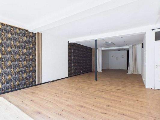 Zentrales Wohn/Geschäftshaus in Saarwellingen 