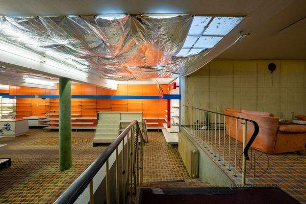 EG - Verkaufsfläche