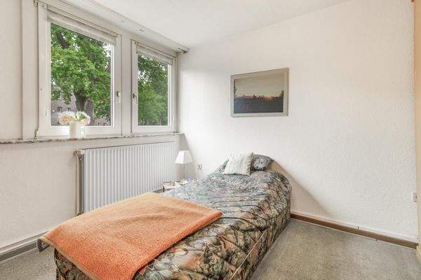 Zimmer im Dachgeschoss