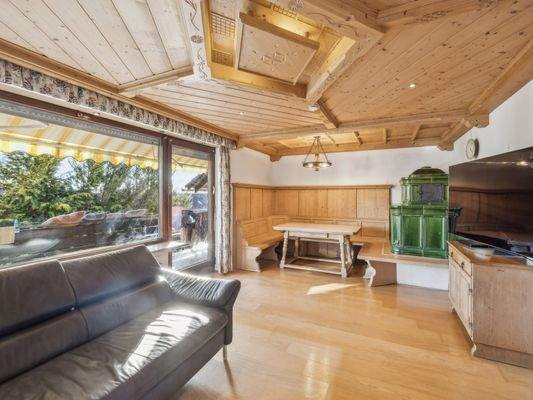 Essbereich Erdgeschoss