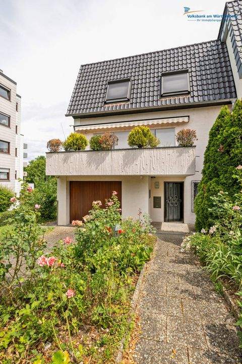 Fellbach / Oeffingen Häuser, Fellbach / Oeffingen Haus kaufen