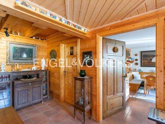 Allgäuer Landhaus in Holzbauweise