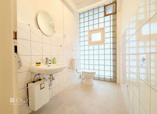 Badezimmer - (KI generiert)