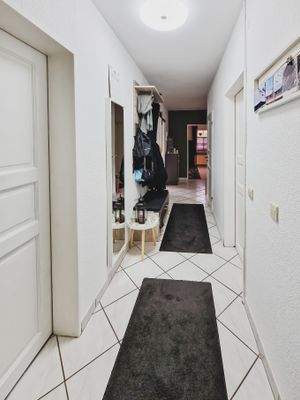 Flur Erdgeschoss - Zweifamilienhaus