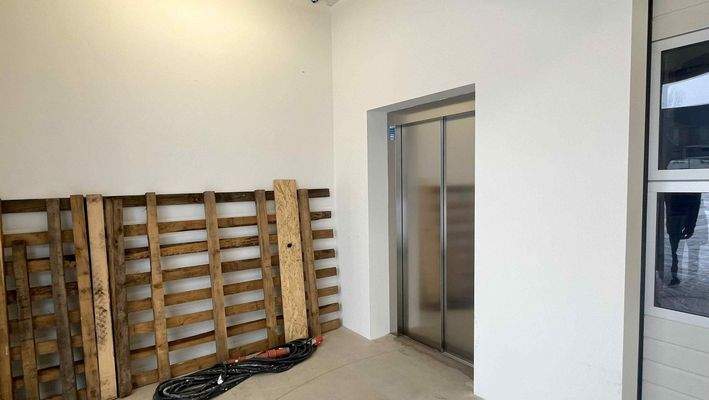 Personen- und Lastenaufzug