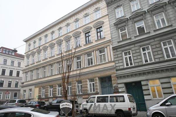 11. Eigentumswohnung 1050 Wien