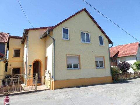 Uhlstädt-Kirchhasel Häuser, Uhlstädt-Kirchhasel Haus kaufen