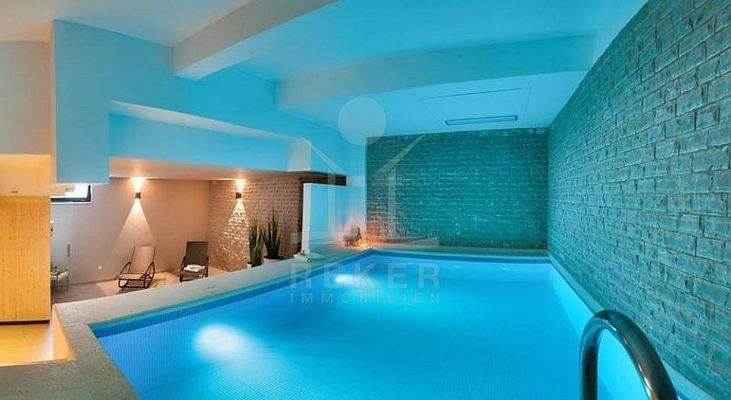 Pure Entspannung der Sinne