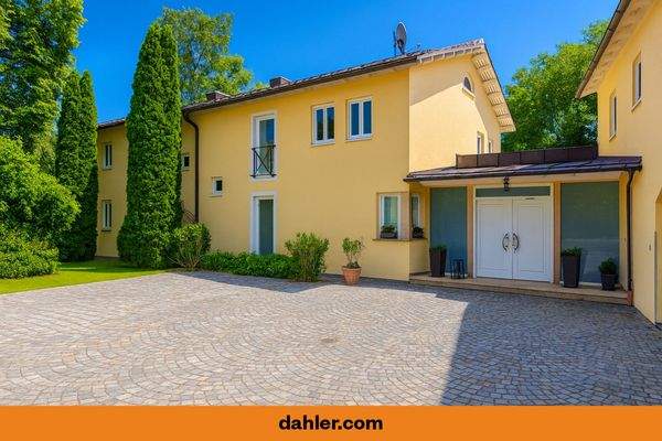 Willkommen im Neuen Zuhause