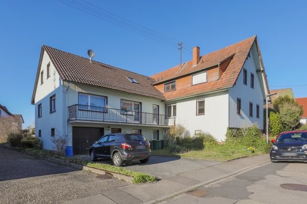 Straßenansicht