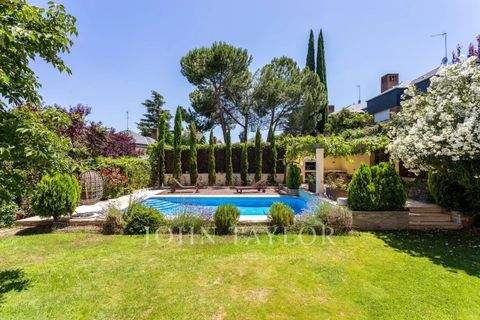 Pozuelo de Alarcón Häuser, Pozuelo de Alarcón Haus mieten 