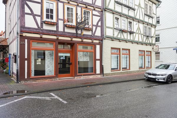 Außenansicht