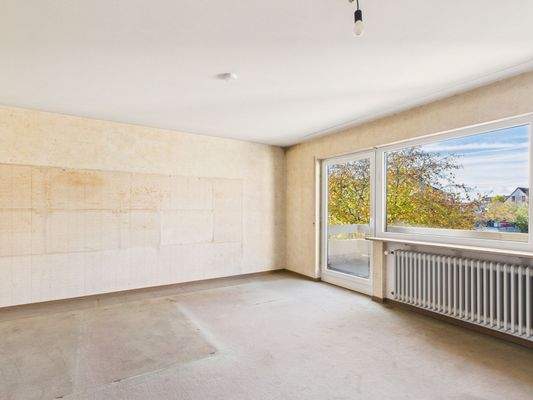 OG Schlafzimmer mit Zugang zum Balkon