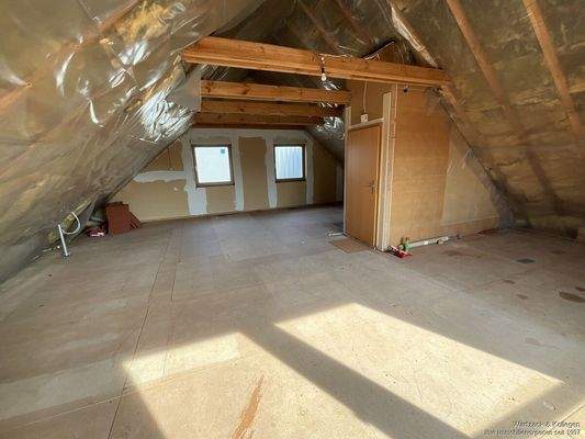 ideal zur Wohnflächenerweiterung