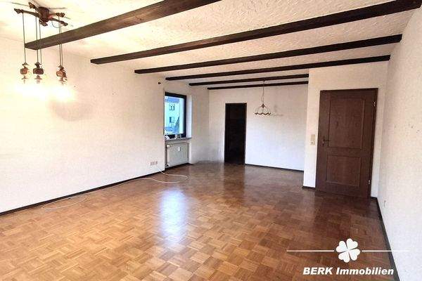 Wohn - und Essbereich EG