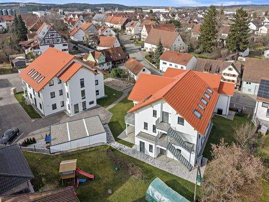 Ostansicht Gebäude 1