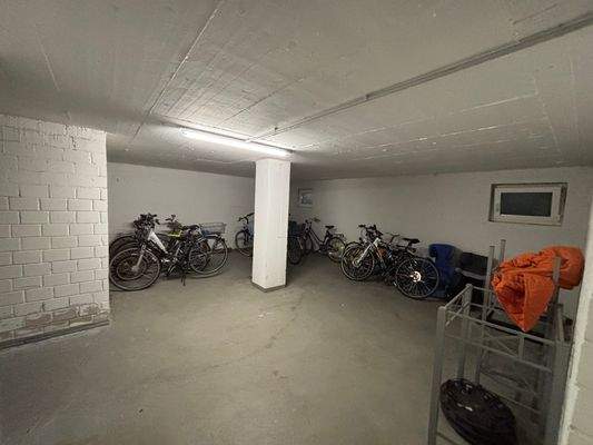 Fahrradkeller