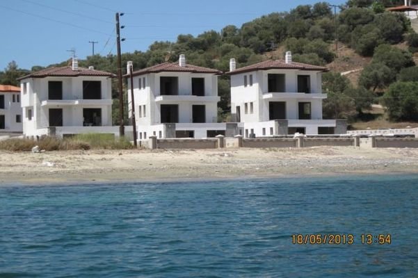 DETACHED HOUSE HALKIDIKI