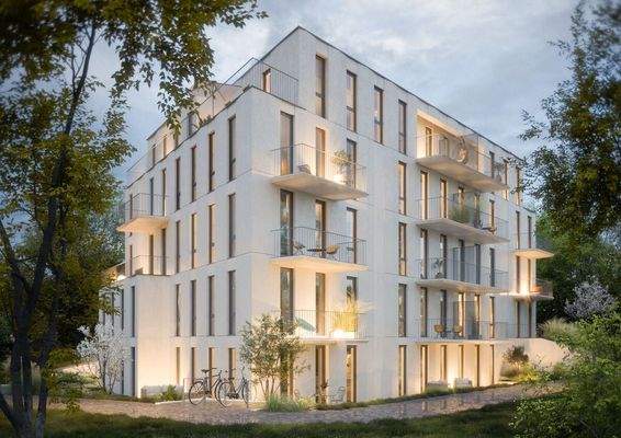 Außenvisualisierung